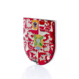 Anstecknadel Wappen