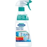 Backofen Aktiv-Gel, Sprühflasche, Reinigungsmittel