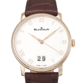 Blancpain Villeret Grande Date
