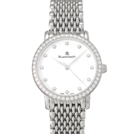 Blancpain Women Ultraplate
