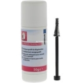 Bügeleisenstick 50g mit Bürste, Reinigungsmittel