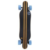 E-Longboard AsVIVA LB2 Elektro Skateboard