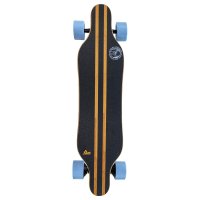 E-Longboard AsVIVA LB2 Elektro Skateboard