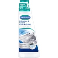 Edelstahl & Chrom Kraft-Reiniger, 250ml, Politur