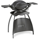 Elektrogrill Q 1400, Dark Grey