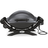 Elektrogrill Q 1400, Dark Grey