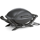 Elektrogrill Q 2400, Dark Grey