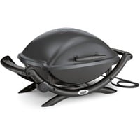 Elektrogrill Q 2400, Dark Grey