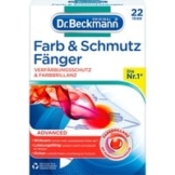 Farb- und Schmutzfänger ADVANCED, 22 Tücher, Waschmittel