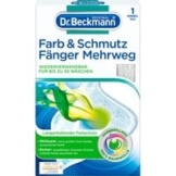 Farb- und Schmutzfänger Mehrweg, Waschmittel