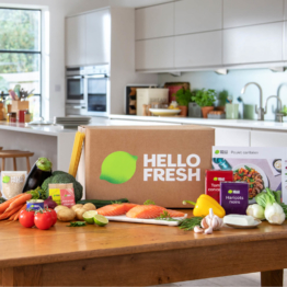 Hello Fresh Digital GWP MAY