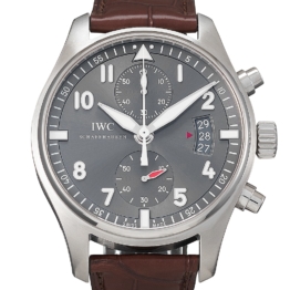 IWC Pilot's Watch Spitfire Chronograph