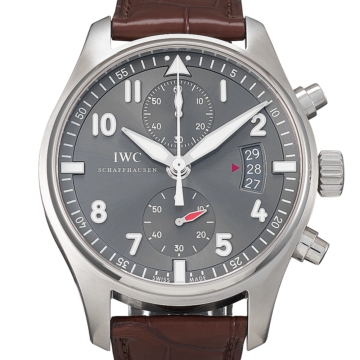 IWC Pilot's Watch Spitfire Chronograph