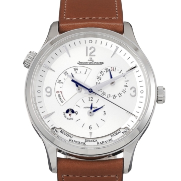 Jaeger-LeCoultre Master Control
