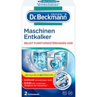 Maschinen Entkalker, 2x 50g