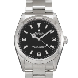 Rolex Explorer I