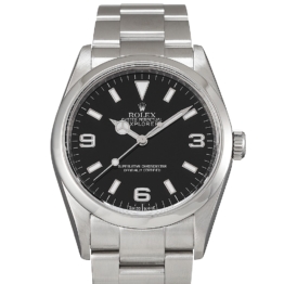 Rolex Explorer I