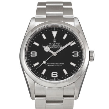 Rolex Explorer I