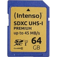 SDHC UHS-I 64 GB, Speicherkarte