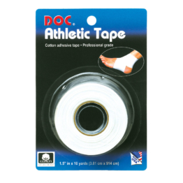Tourna Athletic Tape 1 Rolle - Weiß