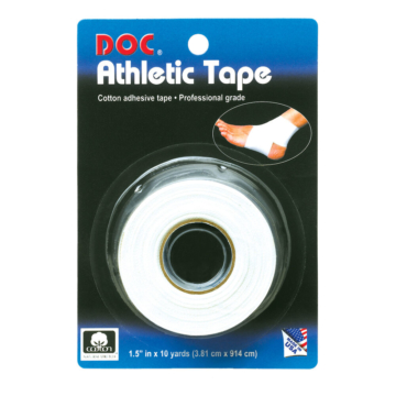 Tourna Athletic Tape 1 Rolle - Weiß