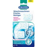 Waschmaschinen Frische-Reiniger, 3 Caps à 20g, Reinigungstabletten