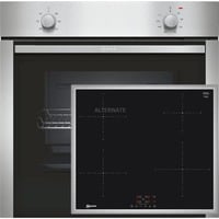XB16I, Backofen-Set