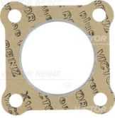 Dichtung, Abgasrohr | Victor Reinz, Dicke/Stärke: 1,3 mm