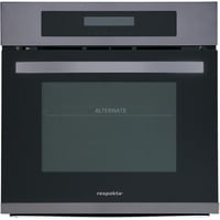DIGI 8 Black Steel, Backofen