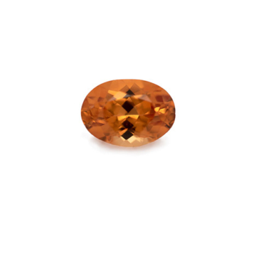 GEMS by Goettgen Edelstein Mandarin Granat 1,07ct.