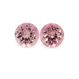 GEMS by Goettgen Edelstein Morganit Paar 2,14ct.