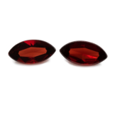 GEMS by Goettgen Edelstein Rhodolith 4,25-4,40ct.