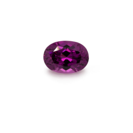 GEMS by Goettgen Edelstein Royal Purple Garnet 0,88-1,05ct.