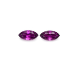 GEMS by Goettgen Edelstein Royal Purple Garnet 2,57ct.