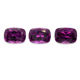 GEMS by Goettgen Edelstein Royal Purple Garnet 3,03ct.