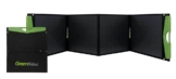 GreenAkku Solartasche 200Wp Monokristallin Mobiles Solarmodul