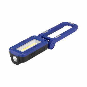 Olight Swivel Blau Arbeitslampe