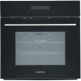 PYRO 9 TOUCH, Backofen