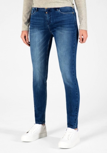 Timezone Jeans Tight Aleena blue wash