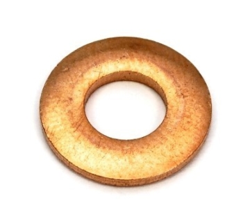 Dichtring, Düsenhalter | Elring, Außendurchmesser: 15 mm, Material: Kupfer