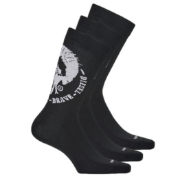 Diesel  Sportstrümpfe SKM-RAY-THREEPACK-0EASX-900
