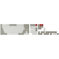 Double-Shot ABS Full Keycap-Set - Retro, Tastenkappe
