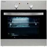 EBE555-1.1U, Backofen