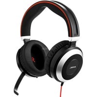 Evolve 80 MS Duo, Headset
