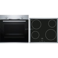 HBD230CR61, Backofen-Set