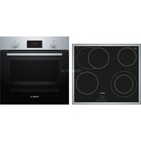 HBD231LR60, Backofen-Set
