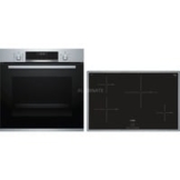 HBD634CS80, Backofen-Set