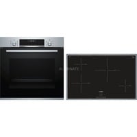 HBD634CS80, Backofen-Set