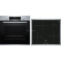 HBD635CS60, Backofen-Set