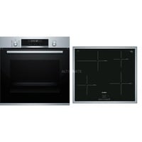 HBD675CS60, Backofen-Set